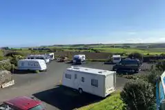 Camping pitches 