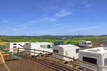 Touring pitches