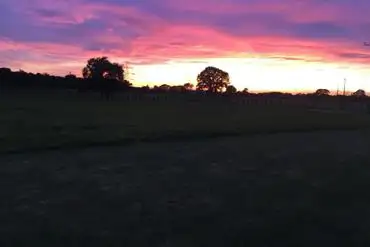 Beautiful sunset