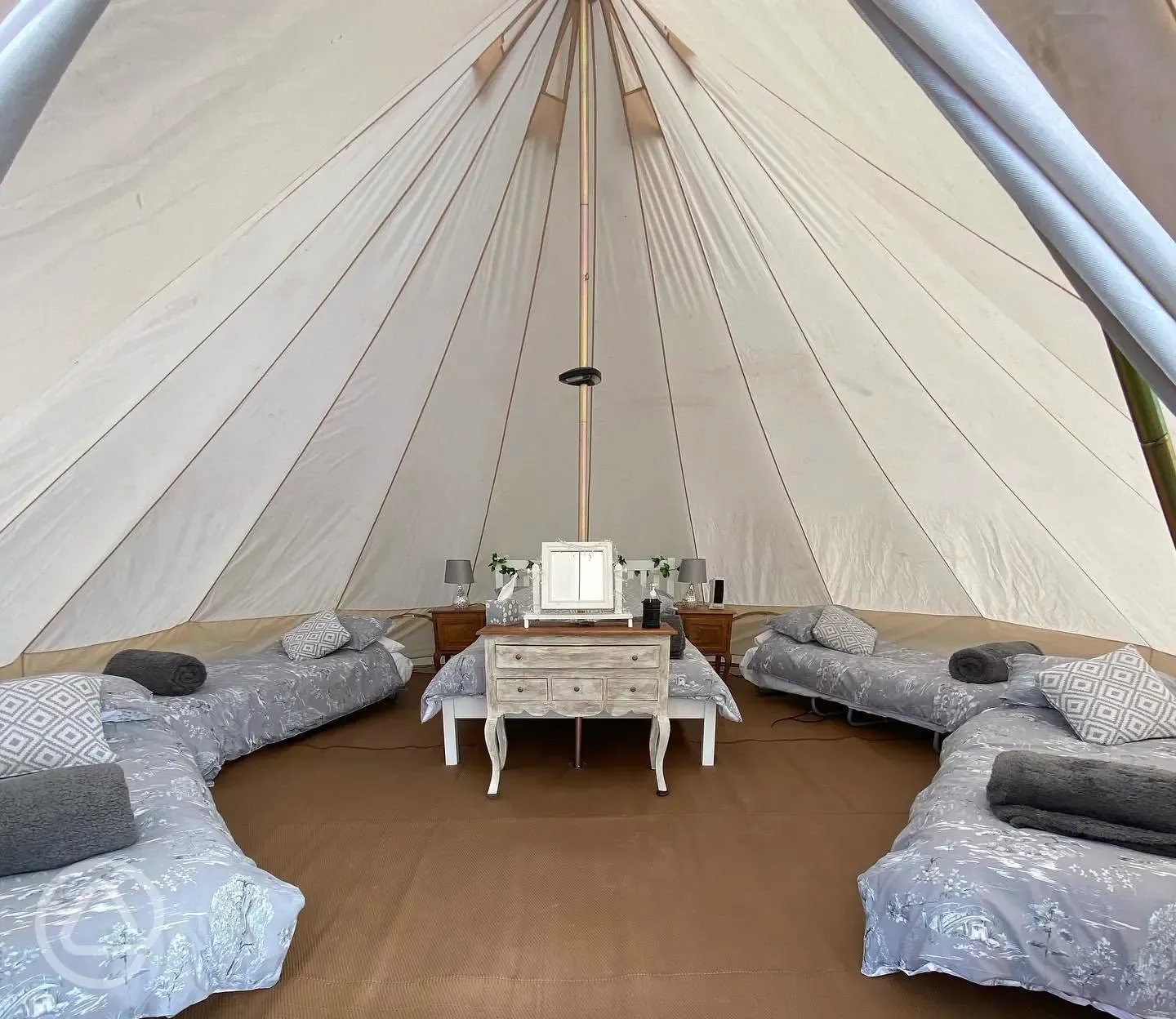 Bell Tent