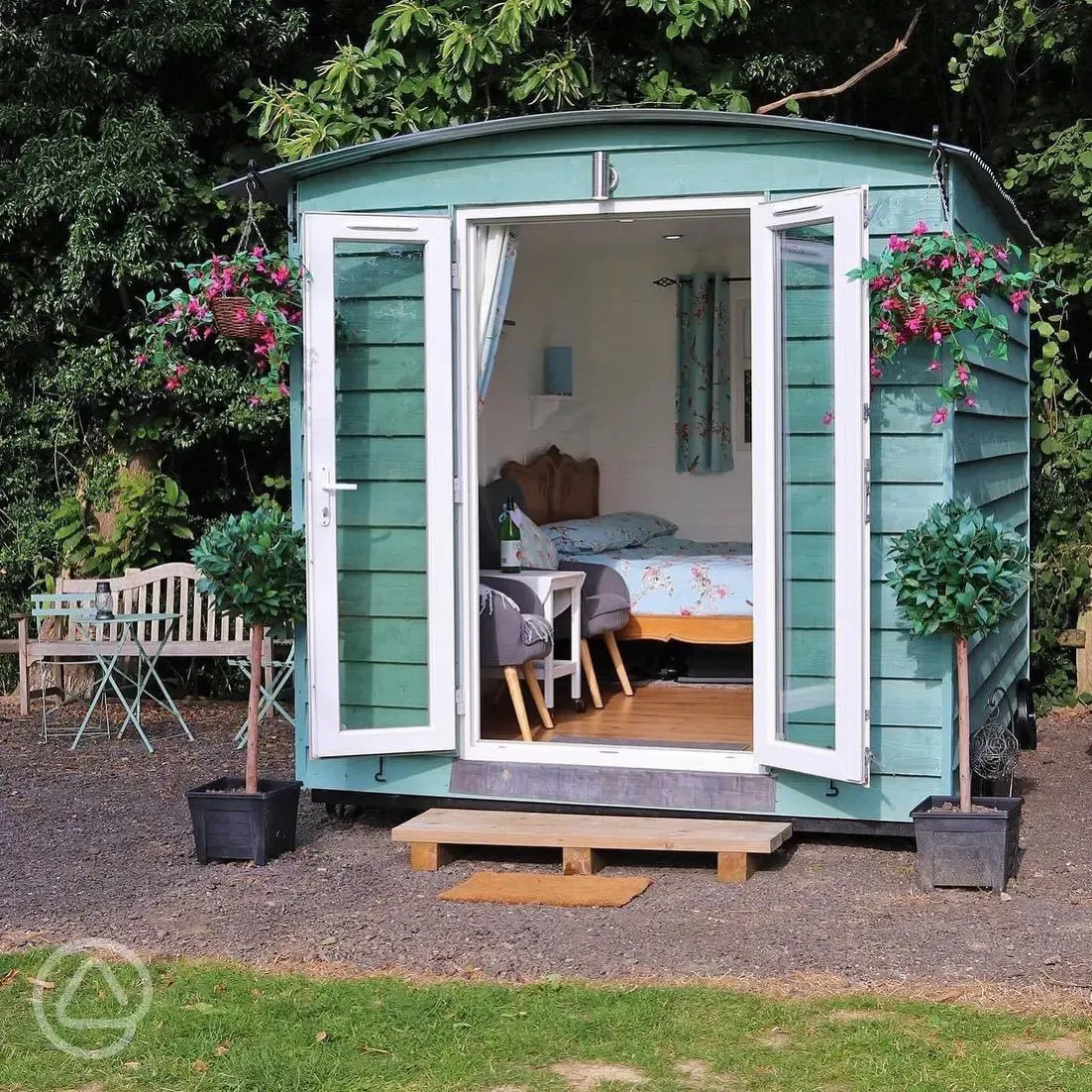 Shepherd's Hut