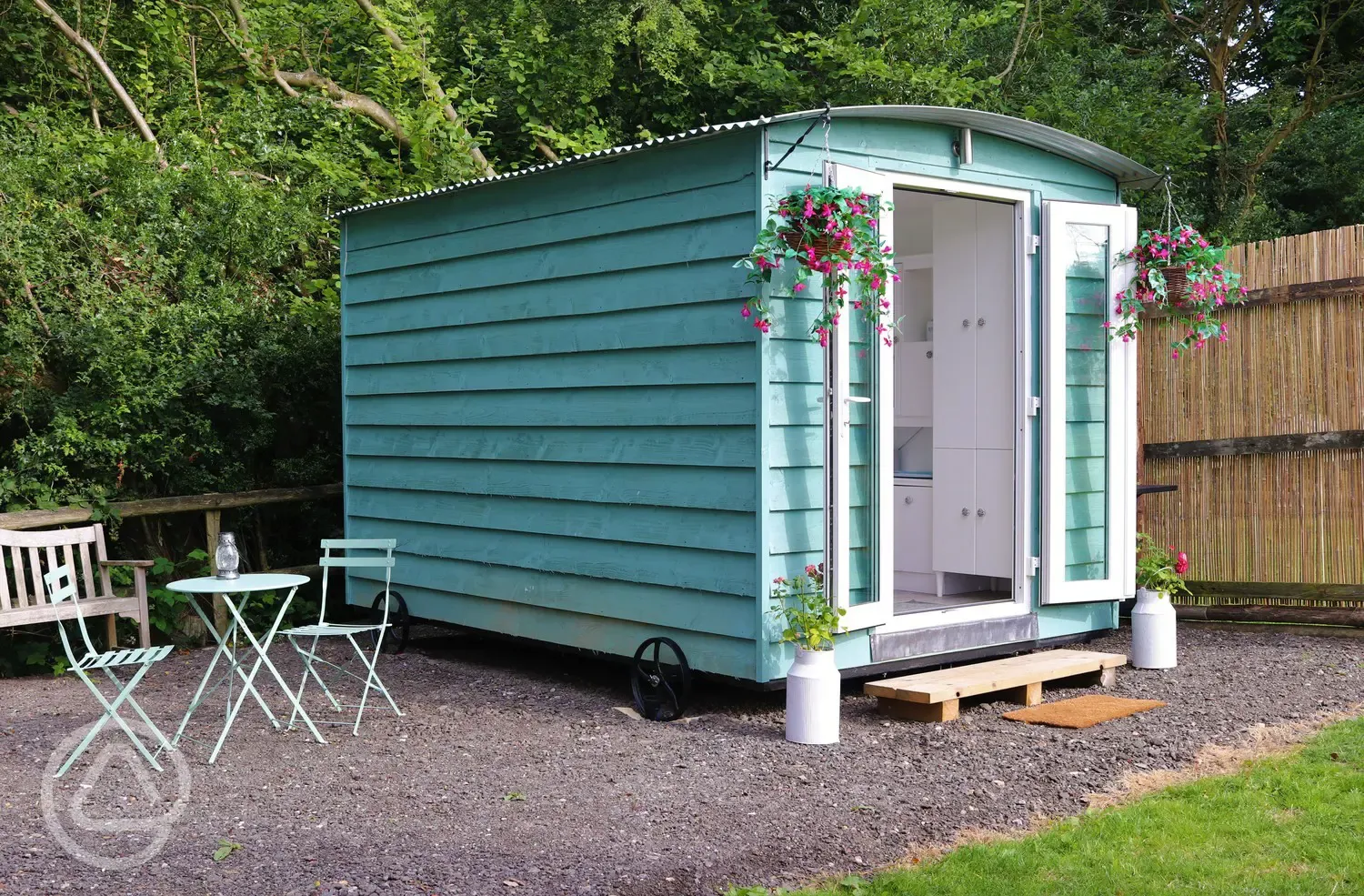 Shepherd's hut woodpecker