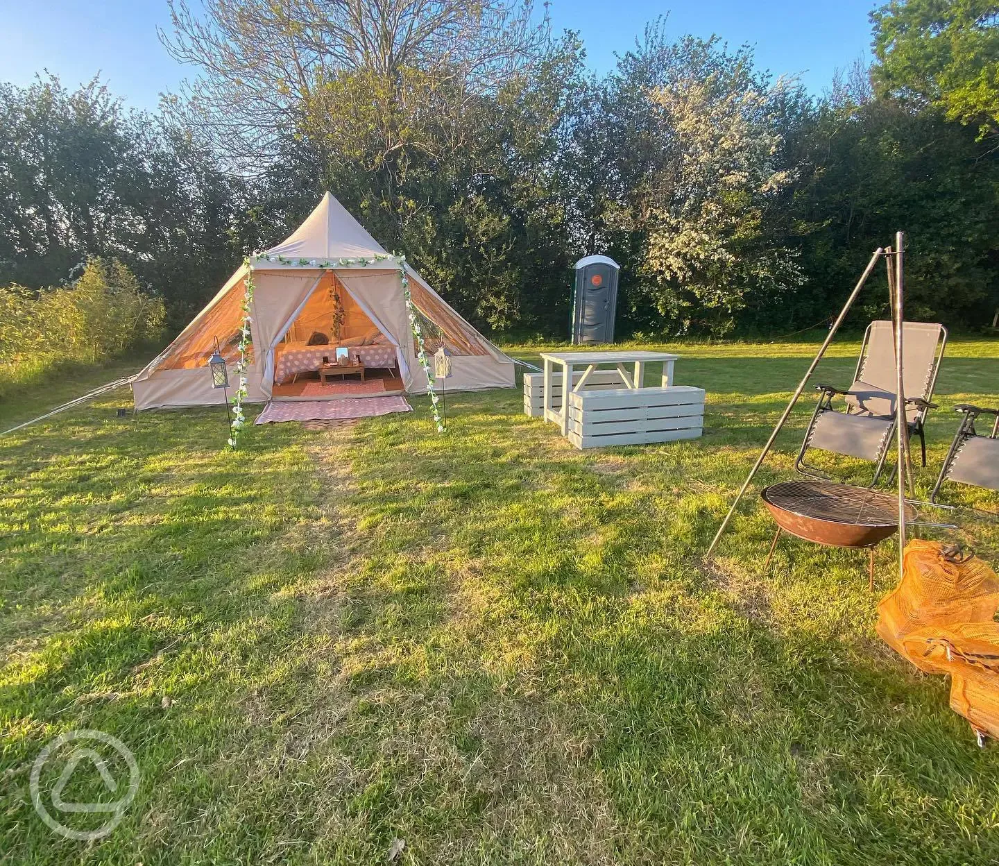 Bell Tent