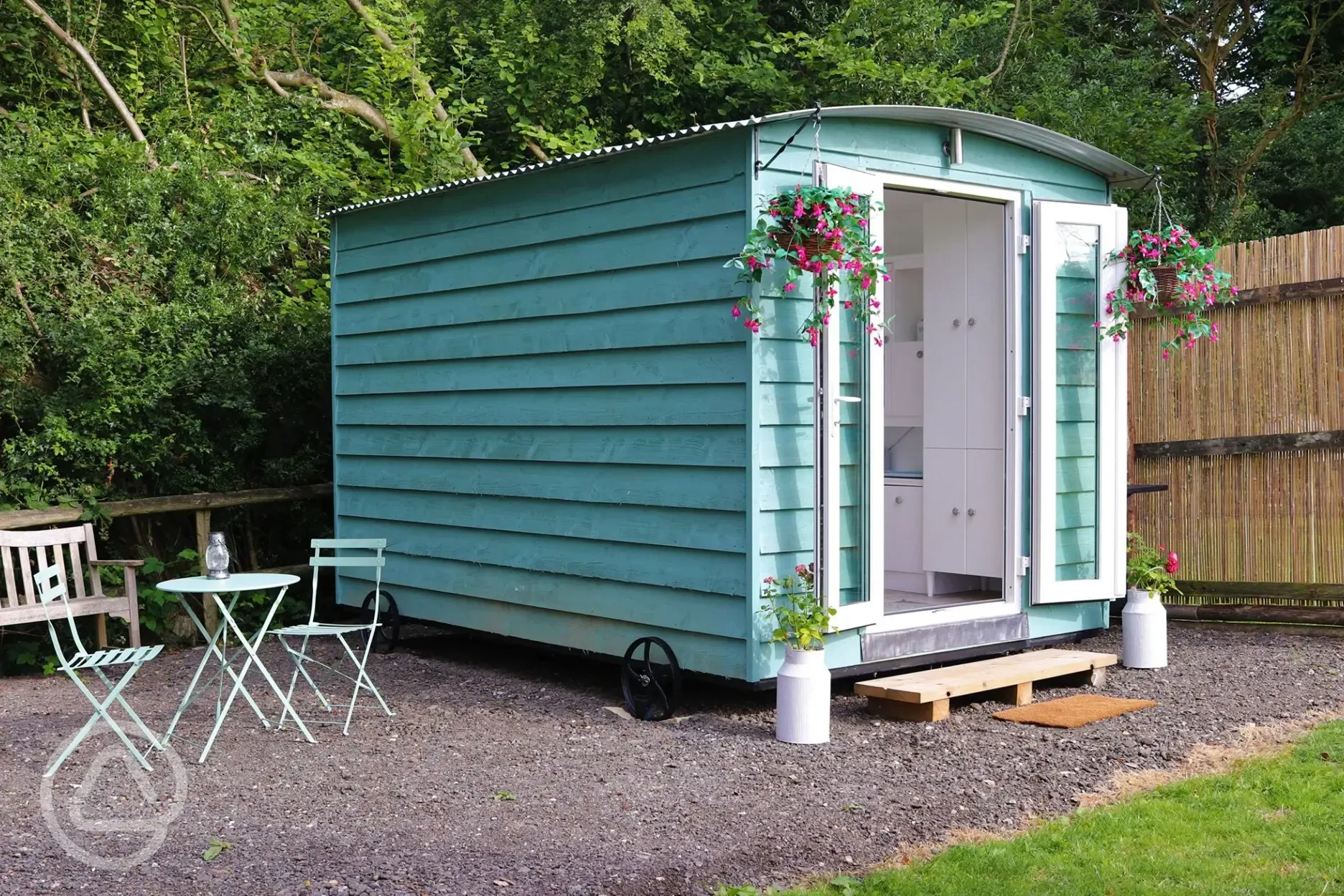 Shepherd's Hut