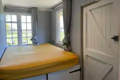 Meadow lodge king sized bed