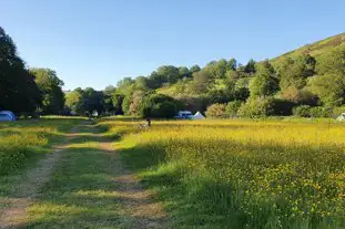 Camp Plas, Welshpool, Powys (11.2 miles)