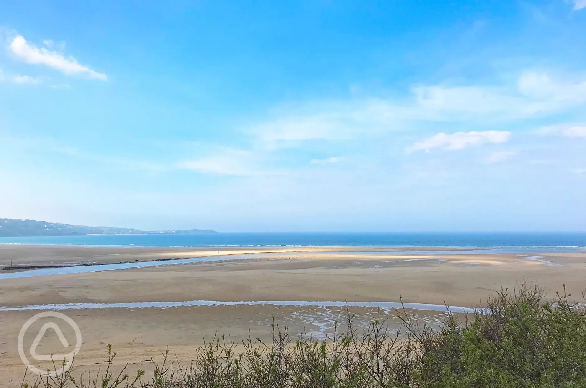 Gwinear Beach