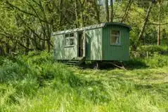 Meadow shepherd's hut 