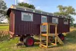 Showman's wagon