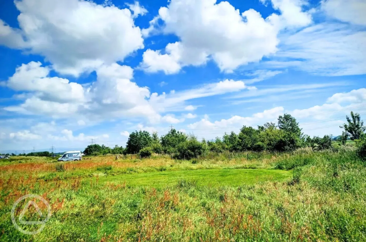 Grass pitches