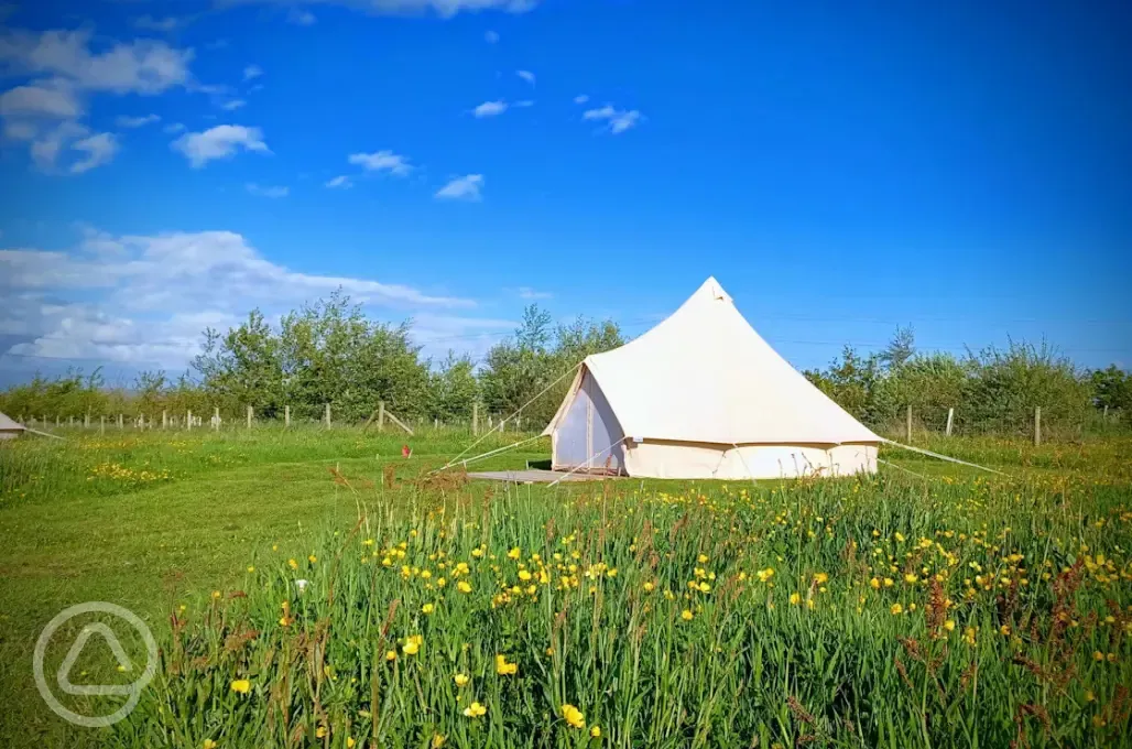 Bell tent
