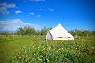 Moss Rose Campsite, Pilling, Lancashire