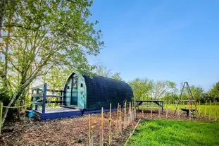 Moss Rose Campsite, Pilling, Lancashire (11.7 miles)
