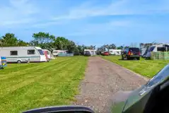 Grass pitches