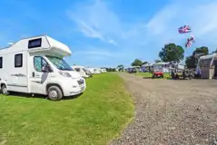 Grass pitches