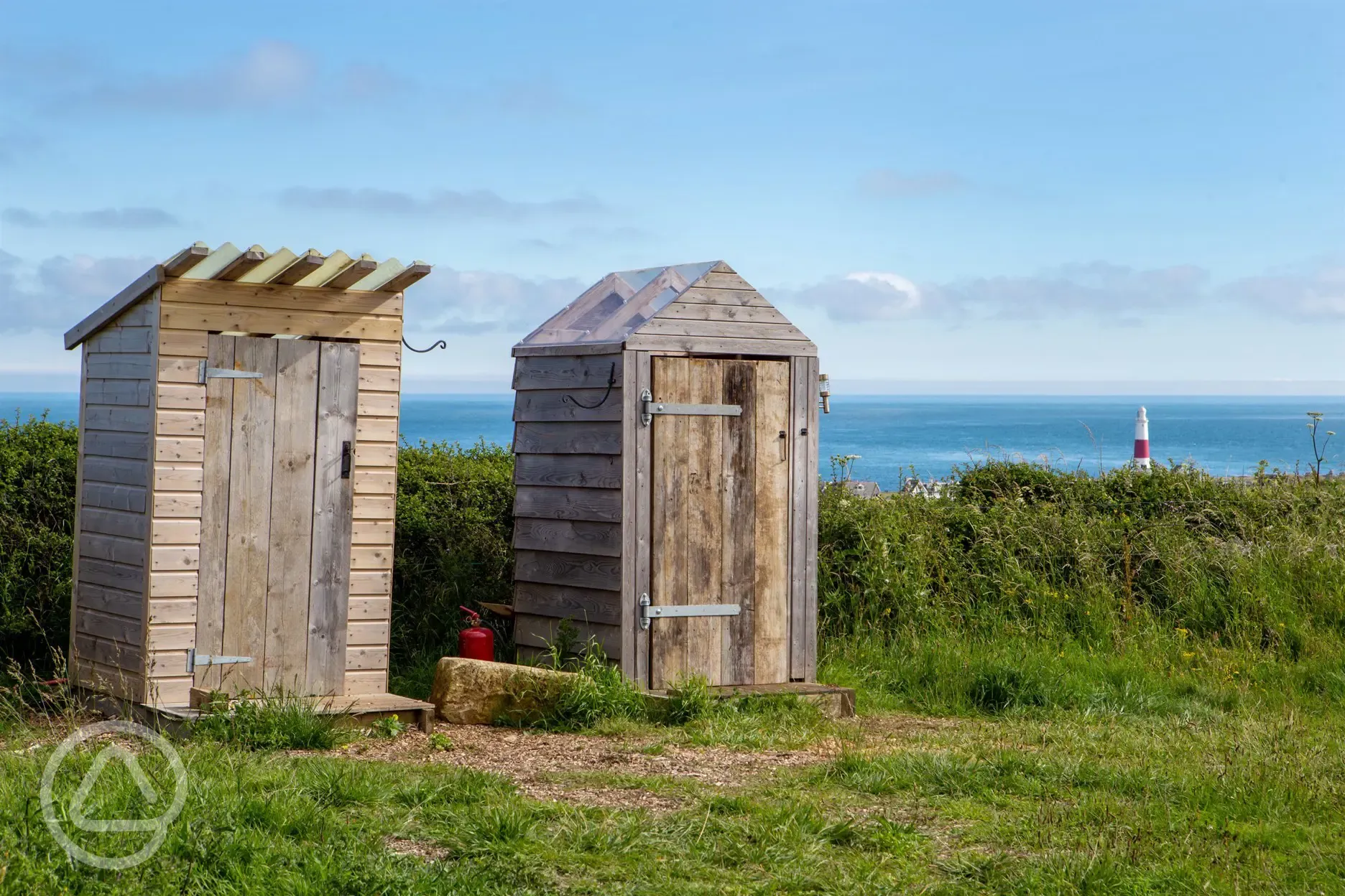 Compost toilets