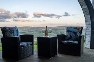 Hush Hush Glamping, Presteigne, Powys Hush Hush Glamping, Presteigne, Powys