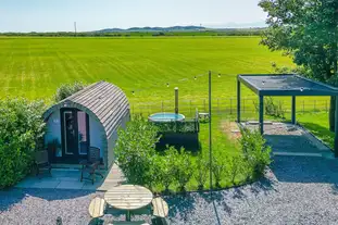 Pods Pwll Coch, Amlwch, Anglesey Pods Pwll Coch, Amlwch, Anglesey