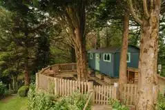 Shanti shepherd's hut