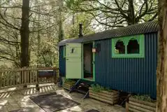 Shanti shepherd's hut