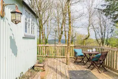Llethrau Forest and Nature Retreats
