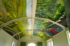 Nadine shepherd's hut