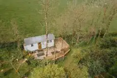 Nadine shepherd's hut