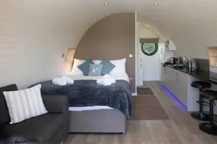 Millview Meadow Glamping, Runham, Great Yarmouth, Norfolk