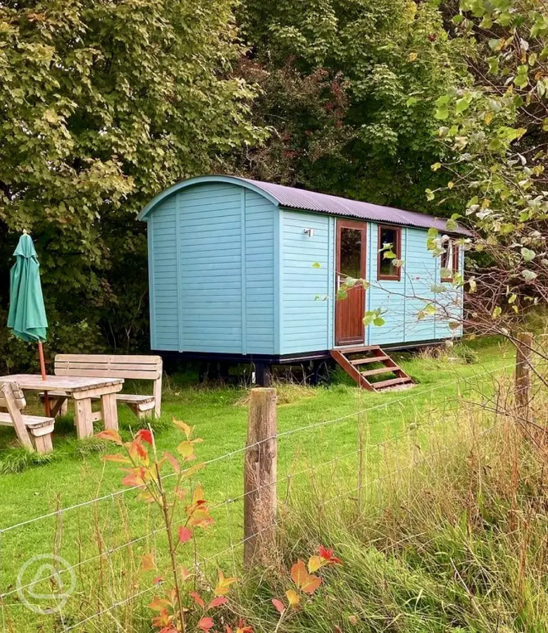 Shepherd's hut