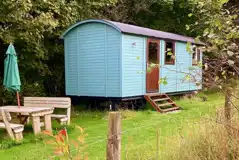 Shepherd's hut