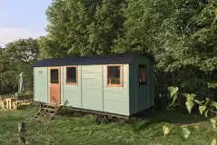 Shepherd's hut