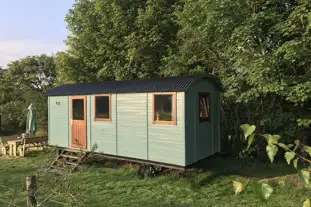 Wild Meadow Camping, Llandysul, Ceredigion (5.3 miles)