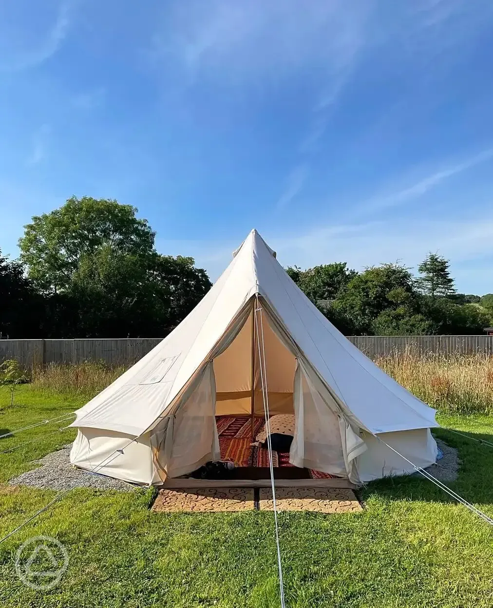 Bell tent