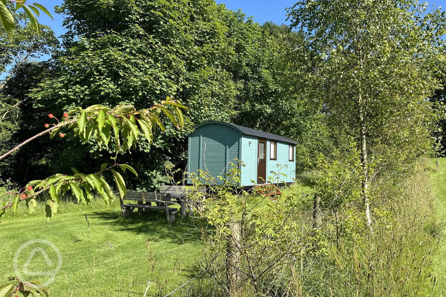 Shepherd's hut
