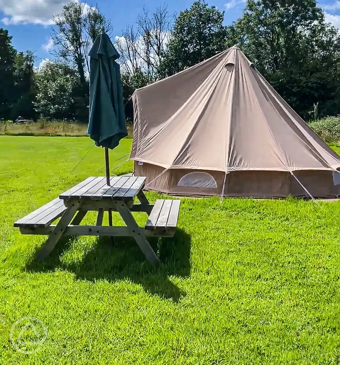 Bell tent