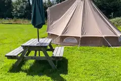Bell tent