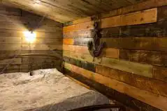 Fisherman's Cabin interior