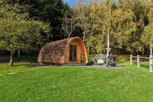 Glamping At Honnington Farm, Southborough, Tunbridge Wells, Kent