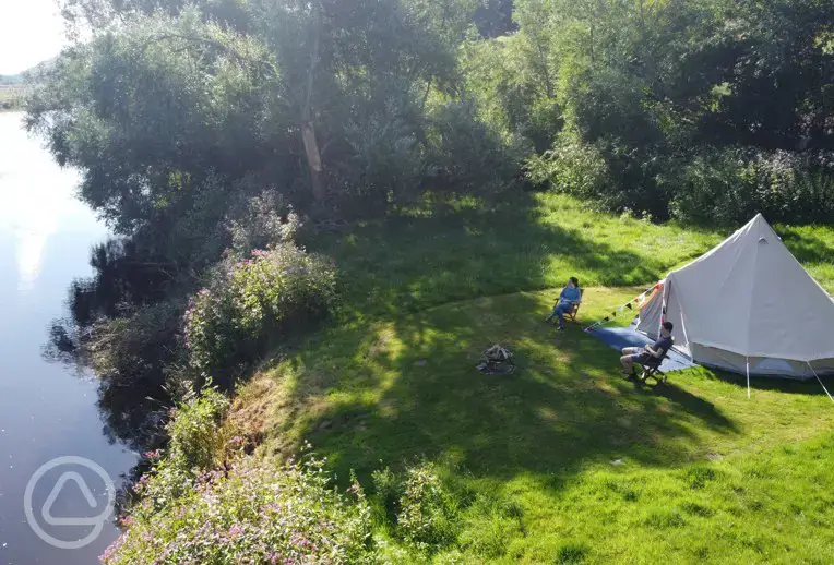 Bell tent