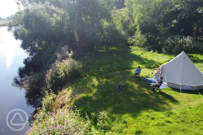 Bell tent