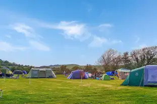 Jurassic Camp, Rodden, Weymouth, Dorset (6.9 miles)