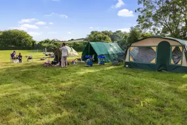 Non electric grass pitches