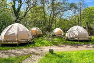 Rivendell Park, Horton Heath, Wimborne, Dorset