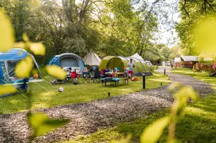 Rivendell Park, Horton Heath, Wimborne, Dorset