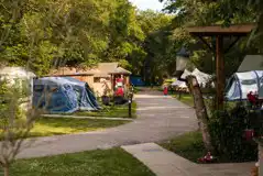 Electric grass pitches (5m x 8m)