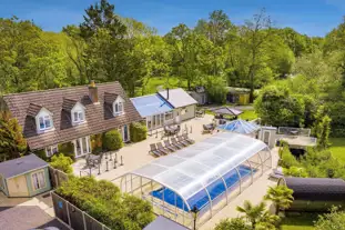 Rivendell Park, Horton Heath, Wimborne, Dorset