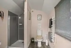 Private bathroom