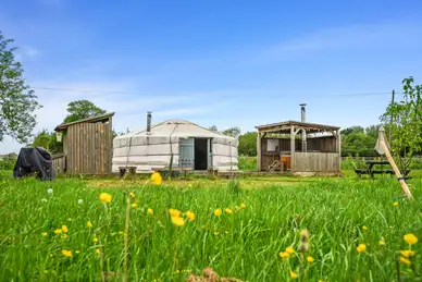 Glamp and Tipple