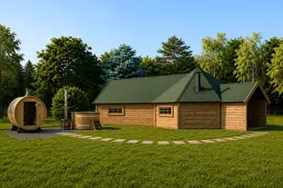 Glamp and Tipple, Great Ellingham, Norfolk