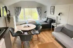 Cabin interior Cabin interior